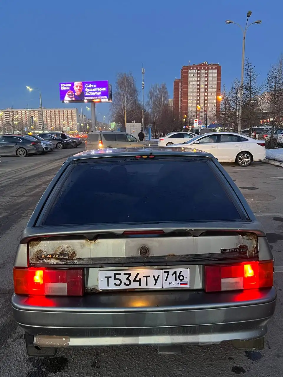 ВАЗ 2114 2009 года - Авто в Казань