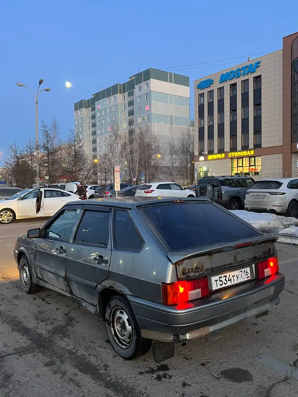 ВАЗ 2114 2009 года - Авто в Казань