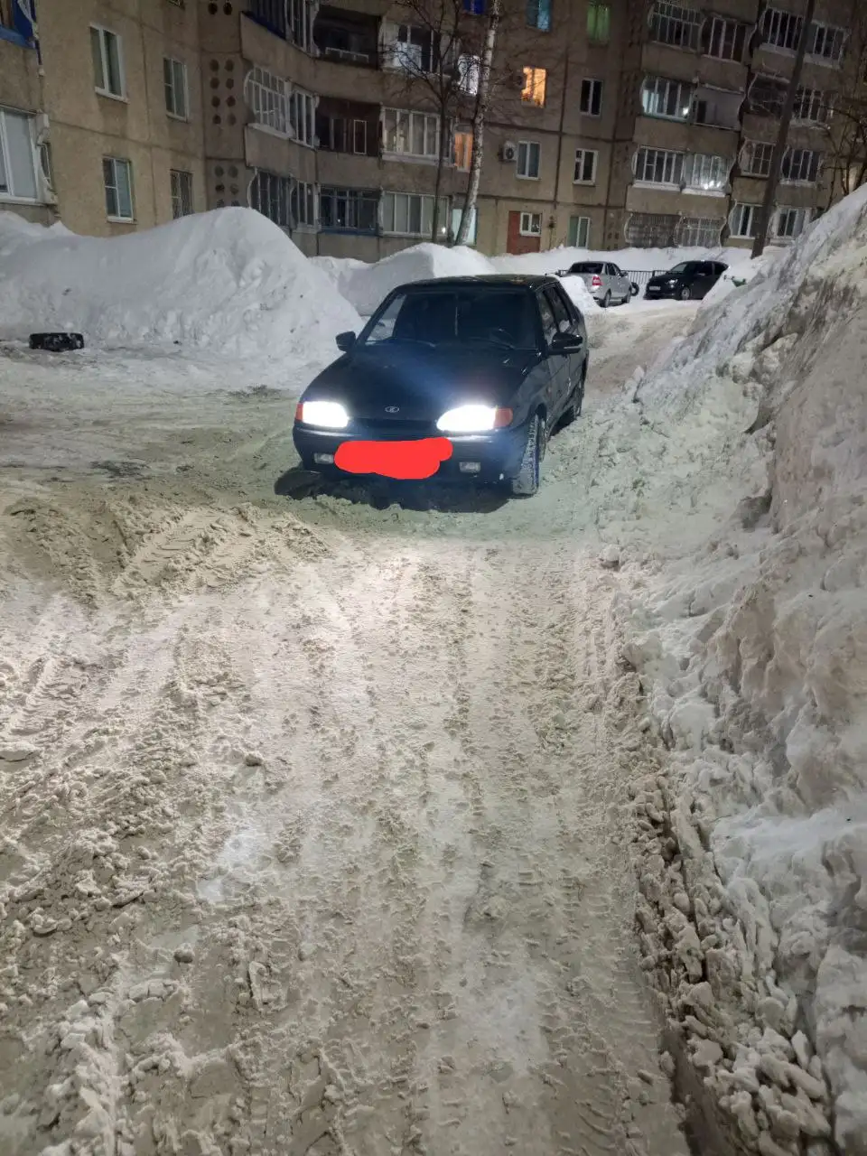ВАЗ 2115 2004 г.в., в хорошем состоянии, Чебоксары - Легковые автомобили (Авто) в Чебоксары