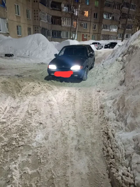 ВАЗ 2115 2004 г.в., в хорошем состоянии, Чебоксары - Шины в Чебоксары