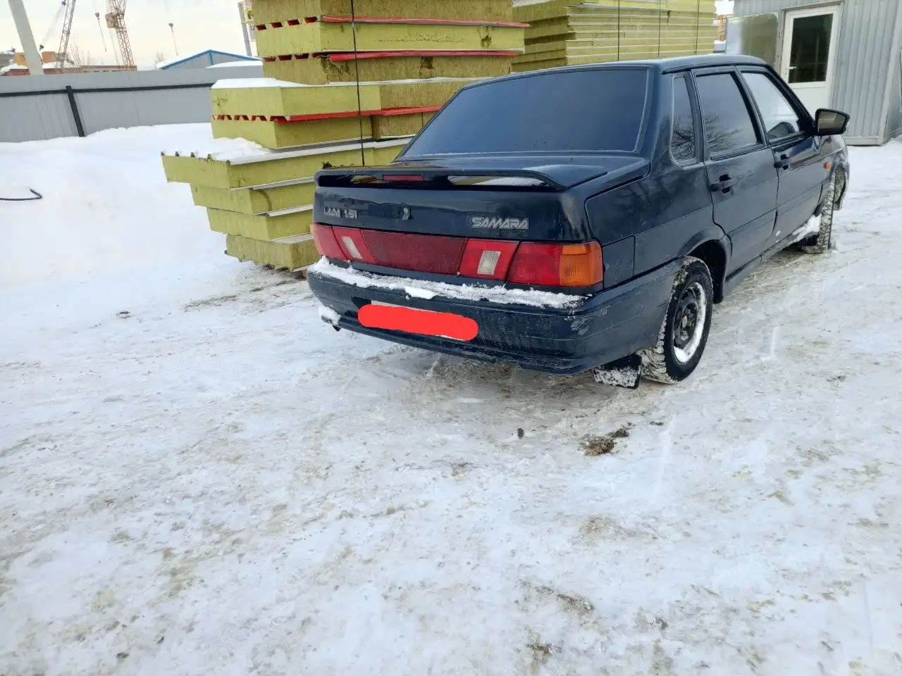 ВАЗ 2115 2004 г.в., в хорошем состоянии, Чебоксары - Легковые автомобили (Авто) в Чебоксары