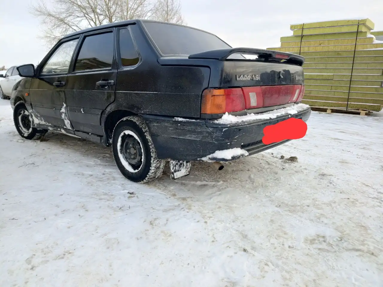 ВАЗ 2115 2004 г.в., в хорошем состоянии, Чебоксары - Легковые автомобили (Авто) в Чебоксары