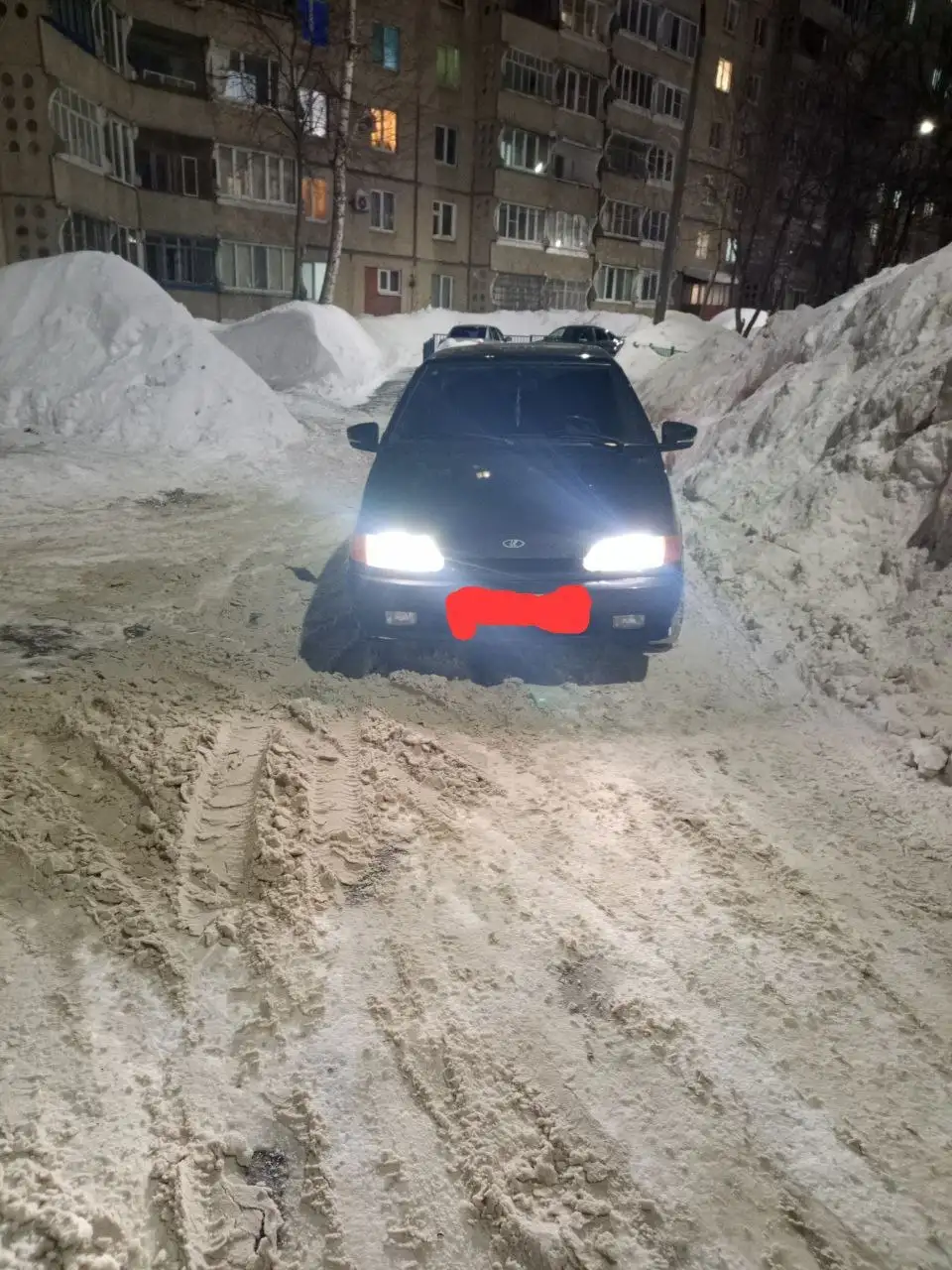 ВАЗ 2115 2004 г.в., в хорошем состоянии, Чебоксары - Легковые автомобили (Авто) в Чебоксары