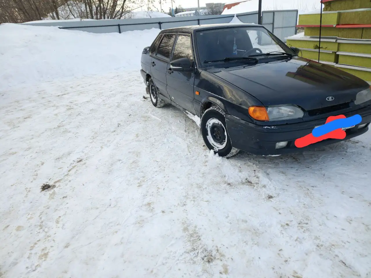 ВАЗ 2115 2004 г.в., в хорошем состоянии, Чебоксары - Легковые автомобили (Авто) в Чебоксары