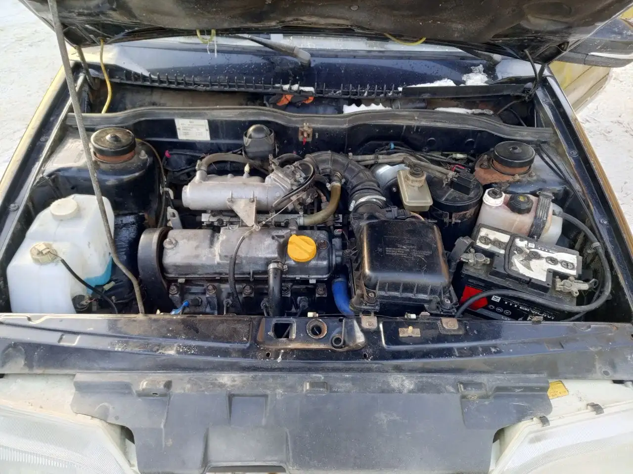 ВАЗ 2115 2004 г.в., в хорошем состоянии, Чебоксары - Легковые автомобили (Авто) в Чебоксары