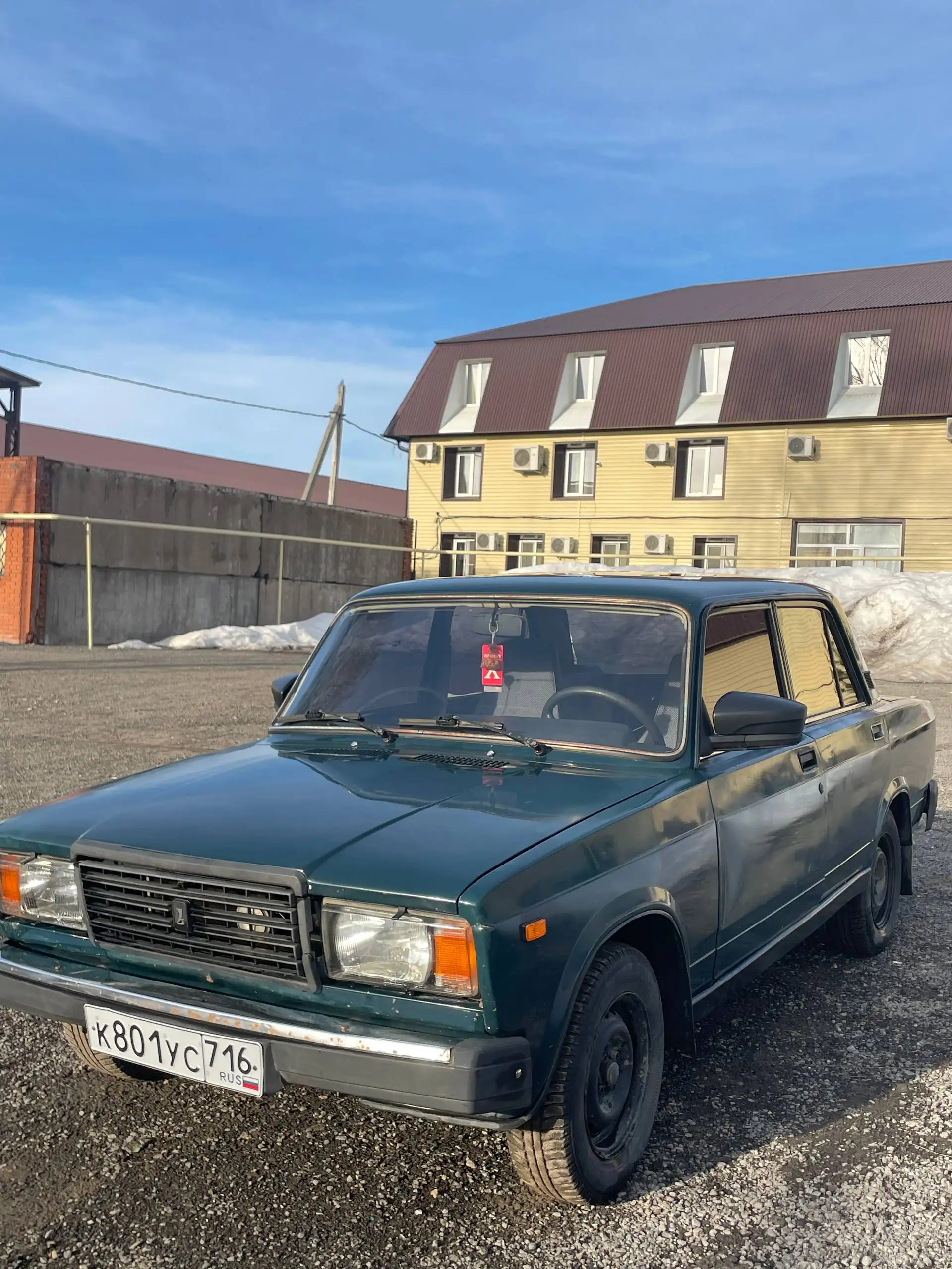 Продажа ВАЗ 2107 2008 года выпуска - Легковые автомобили (Авто) в Казань