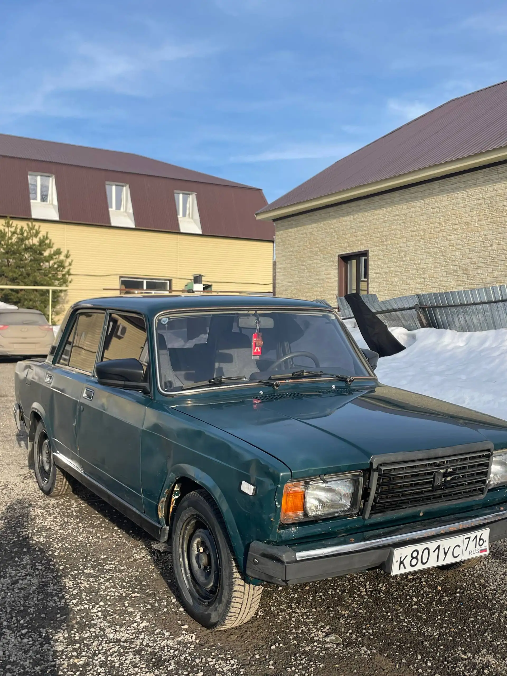 Продажа ВАЗ 2107 2008 года выпуска - Легковые автомобили (Авто) в Казань