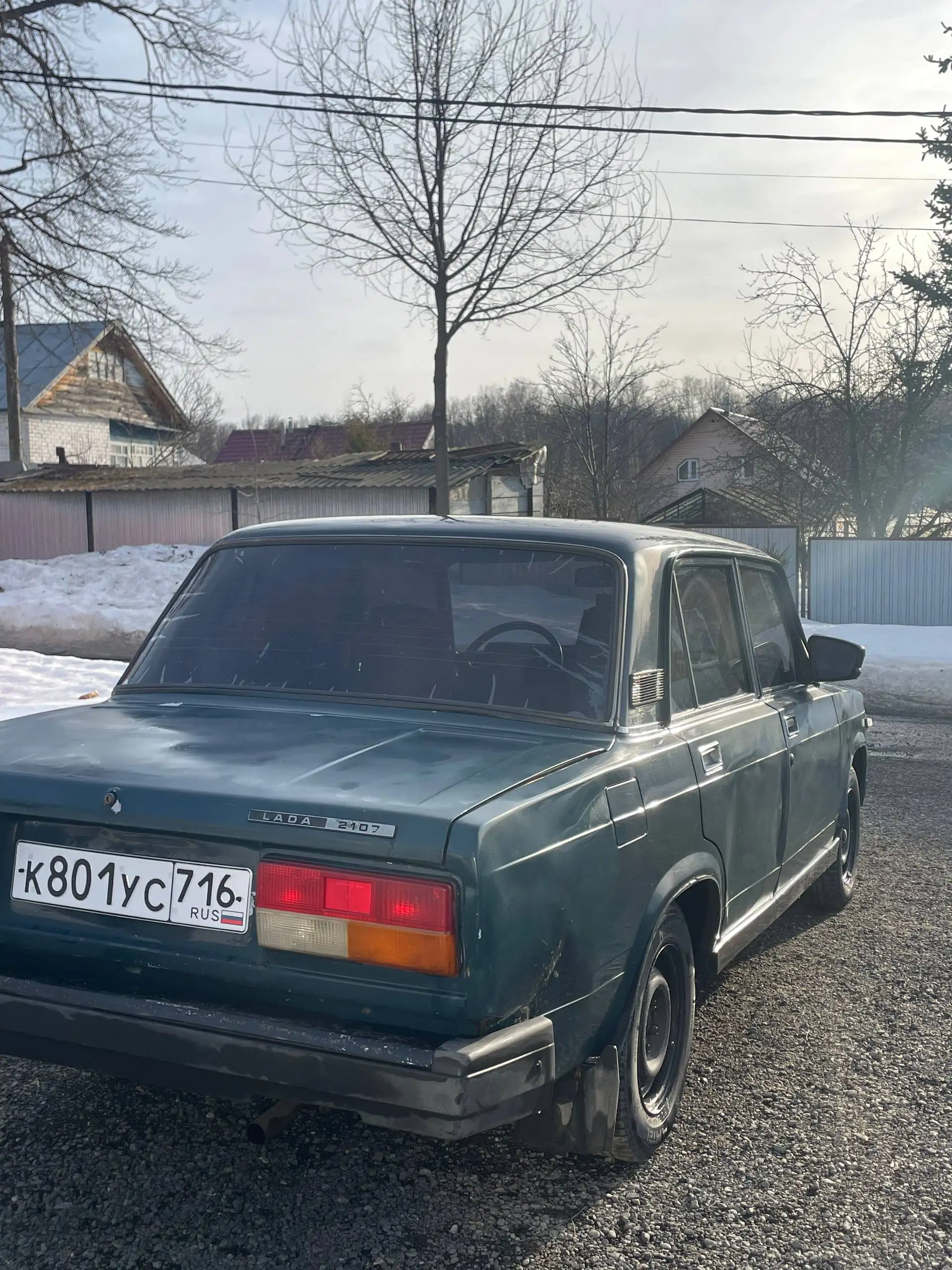 Продажа ВАЗ 2107 2008 года выпуска - Легковые автомобили (Авто) в Казань