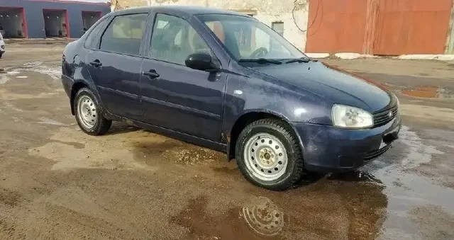 Продажа автомобиля Лада Калина 2007 года - Легковые автомобили в Канаш