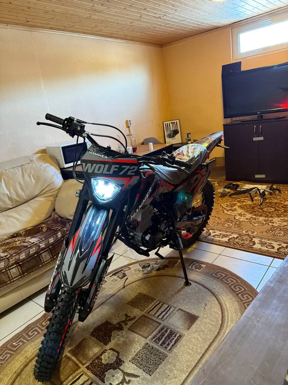 Продажа мототехники 300 кубов - Мототехника (Авто) в Казань