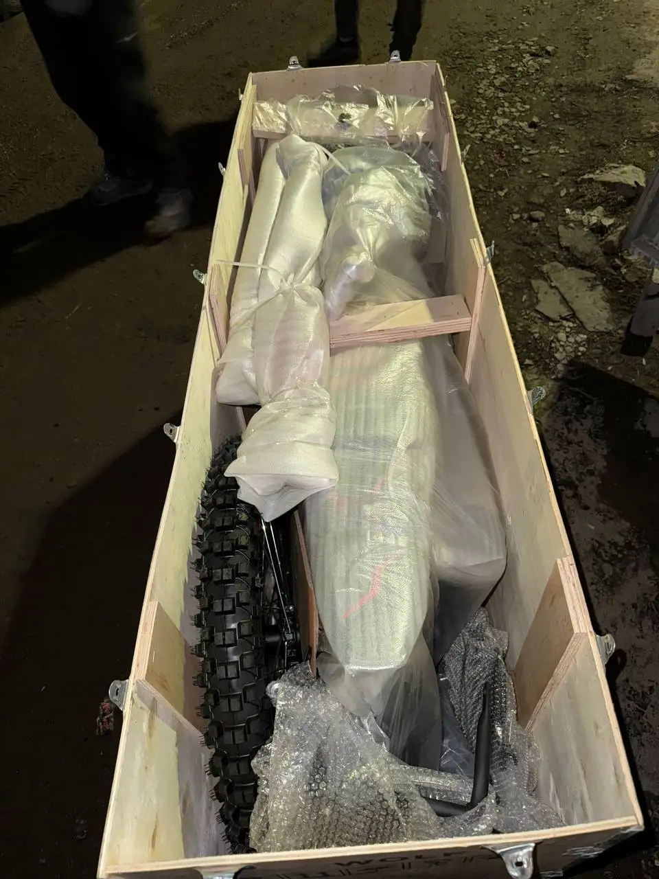 Продажа мототехники 300 кубов - Мототехника (Авто) в Казань