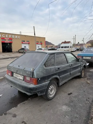 Продажа ВАЗ 2114 2007 года в Набережных Челнах - частное объявление в Набережные Челны