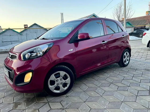 Kia Picanta 2015 года, один хозяин, 68 тыс. км - частное объявление в Арск