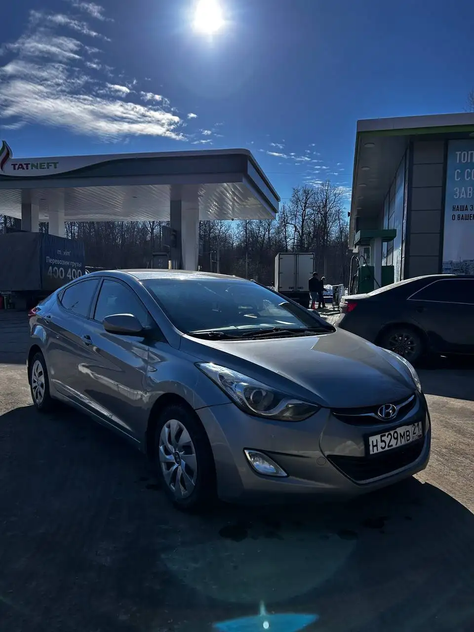 Hyundai Elantra 5 2011 года - Легковые автомобили (Авто) в Чебоксары