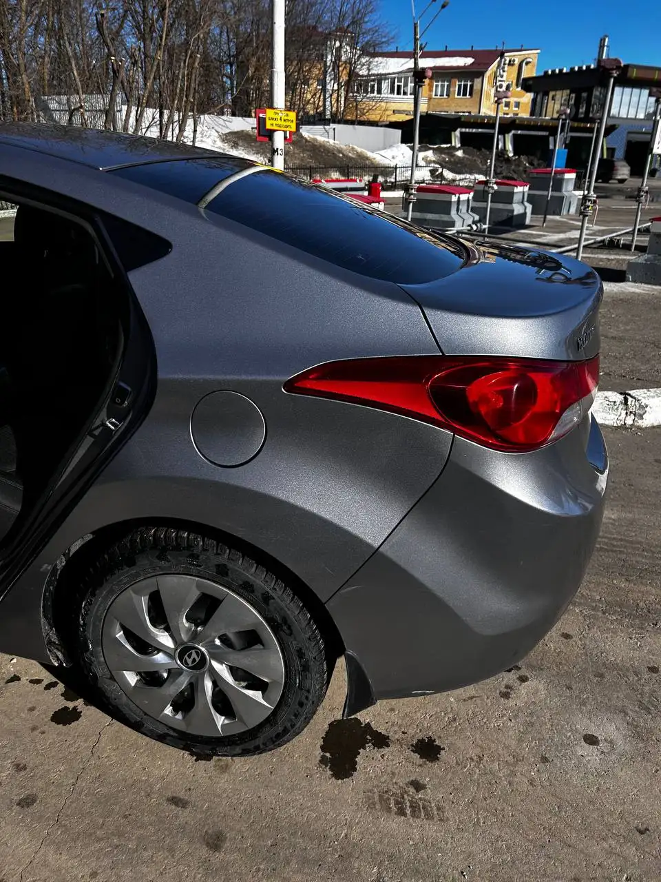 Hyundai Elantra 5 2011 года - Легковые автомобили (Авто) в Чебоксары