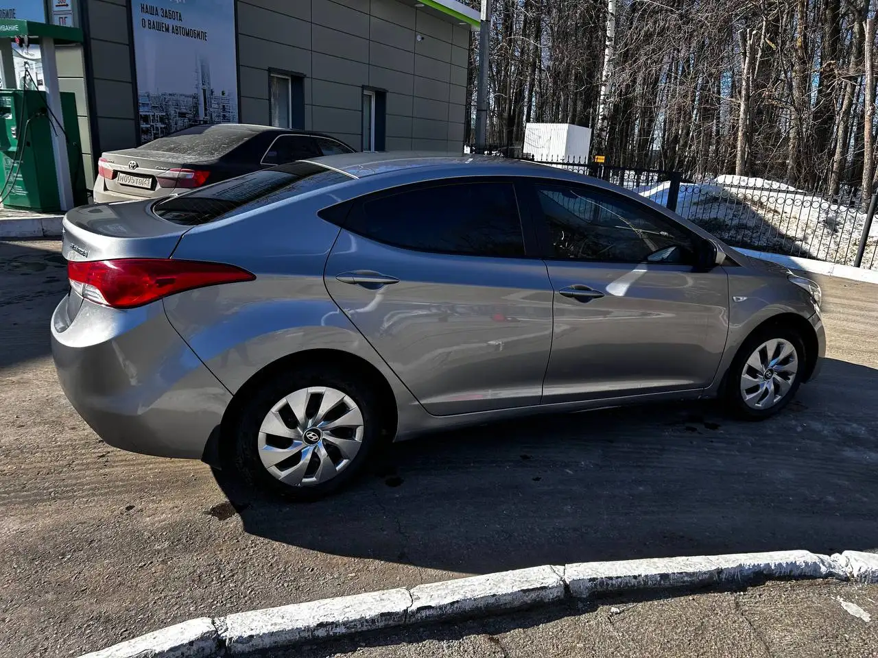 Hyundai Elantra 5 2011 года - Легковые автомобили (Авто) в Чебоксары