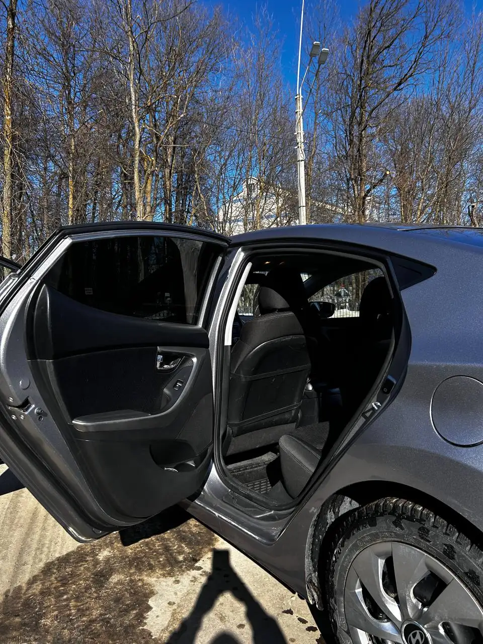 Hyundai Elantra 5 2011 года - Легковые автомобили (Авто) в Чебоксары