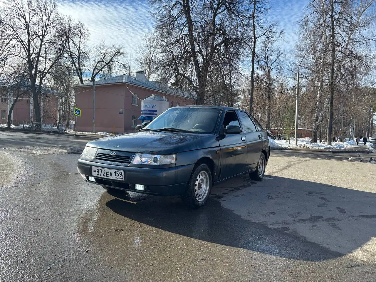 ВАЗ 2112 2007 года на ходу - Авто в Казань