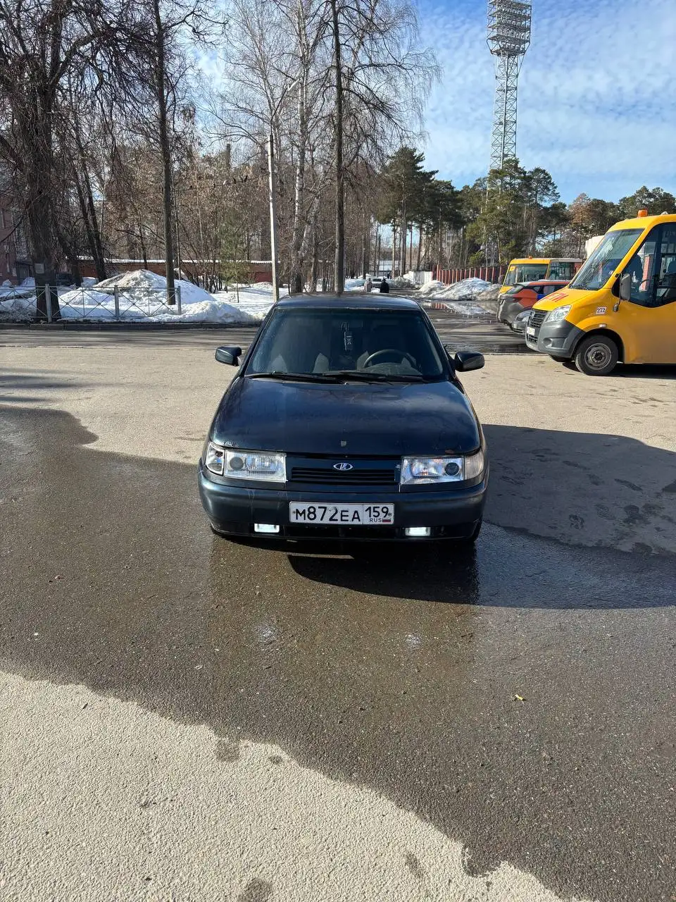 ВАЗ 2112 2007 года на ходу - Авто в Казань