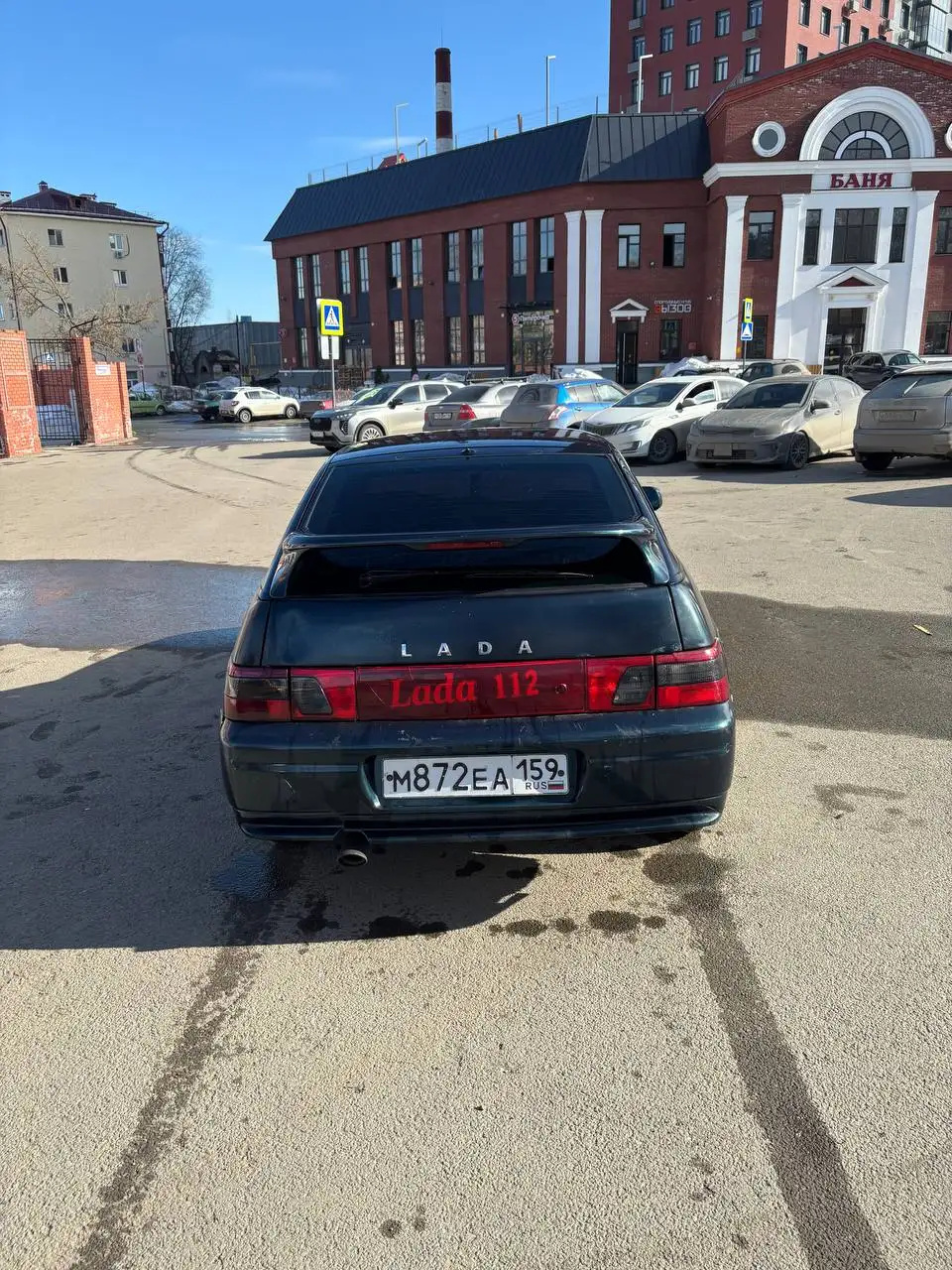 ВАЗ 2112 2007 года на ходу - Авто в Казань