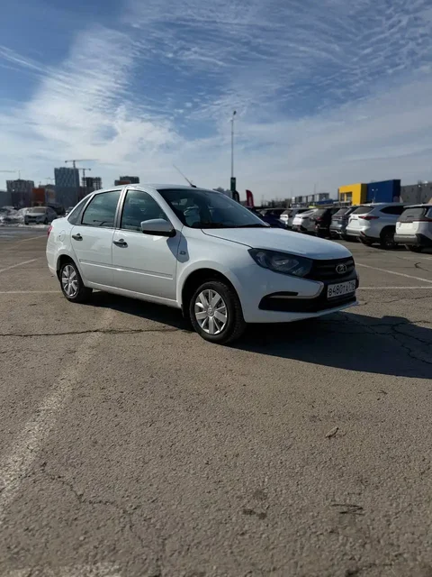 Продажа Лада Гранта 2019 года - Выставка автомобилей в Казань