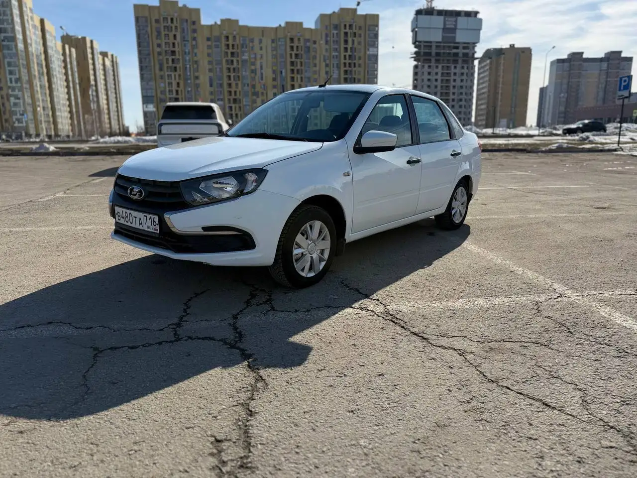 Продажа Лада Гранта 2019 года - Легковые автомобили (Авто) в Казань