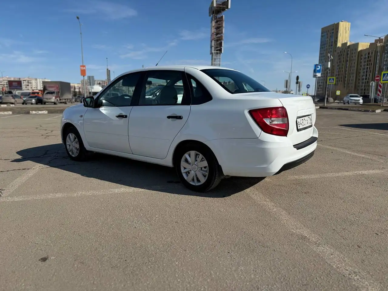 Продажа Лада Гранта 2019 года - Легковые автомобили (Авто) в Казань