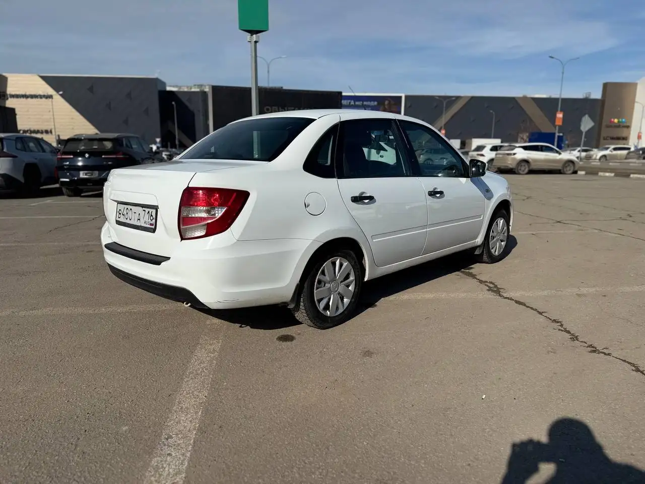 Продажа Лада Гранта 2019 года - Легковые автомобили (Авто) в Казань