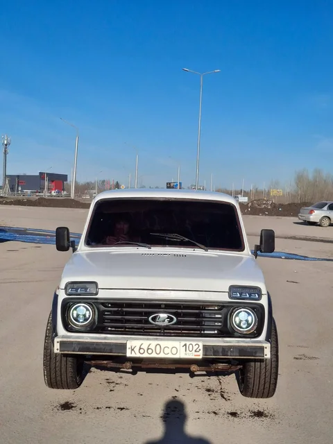 Продажа Нива 4х4 1997 года - Мотоциклы и мототехника в Уфа