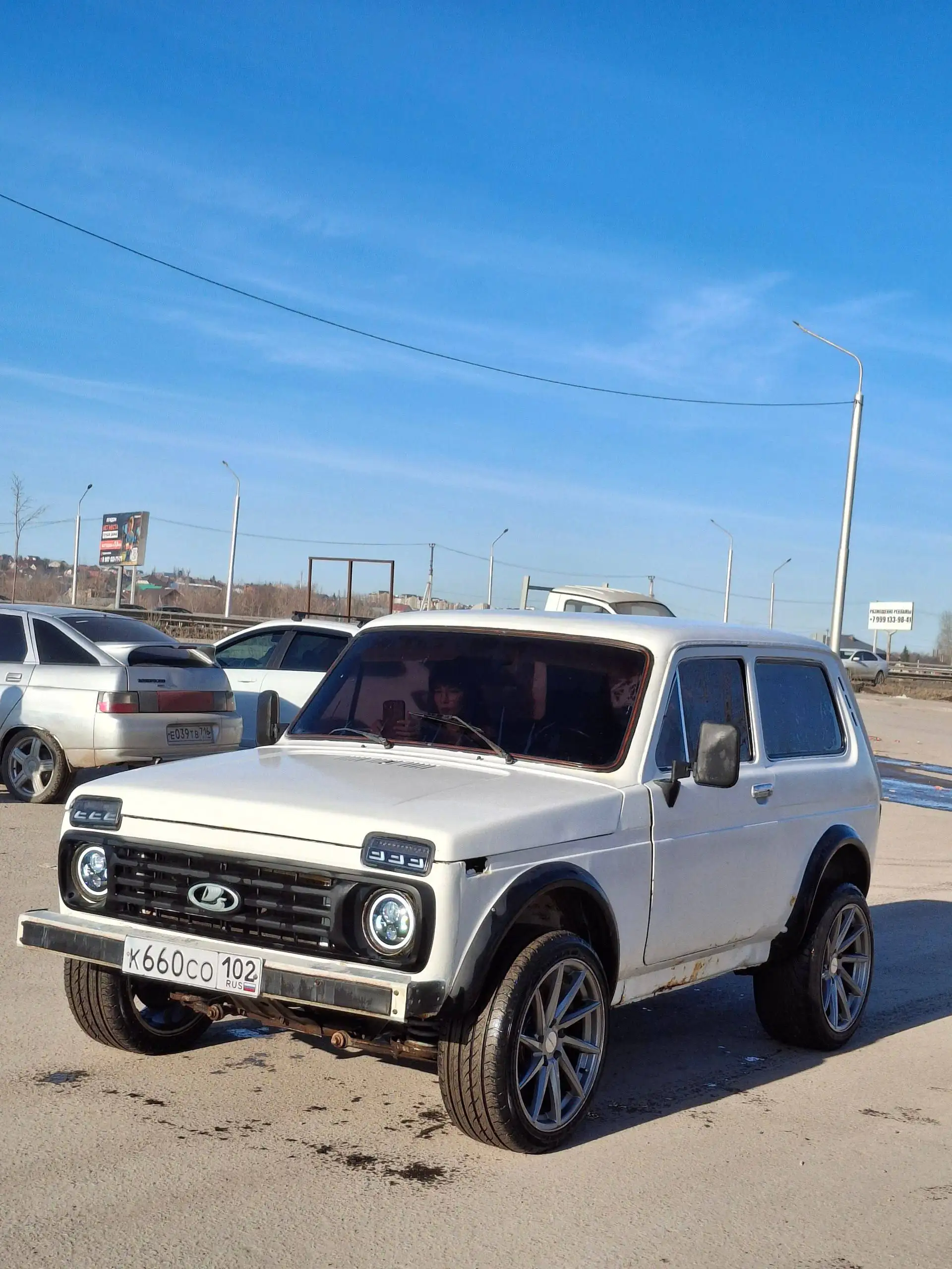 Продажа Нива 4х4 1997 года - Внедорожники (Авто) в Уфа