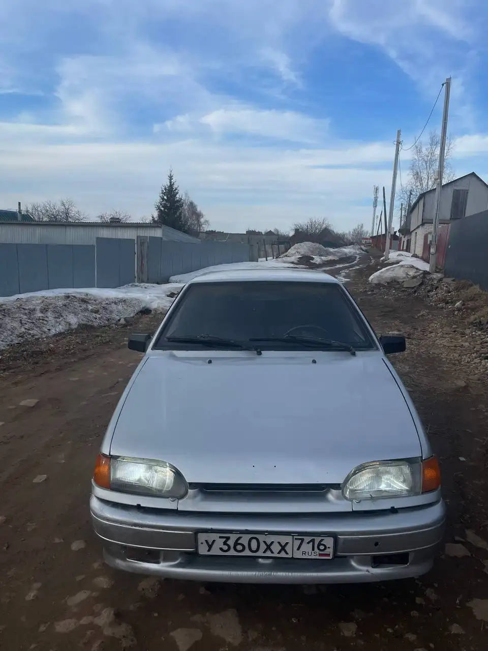 ВАЗ 2114 2006 года в хорошем состоянии - Легковые автомобили (Авто) в Казань