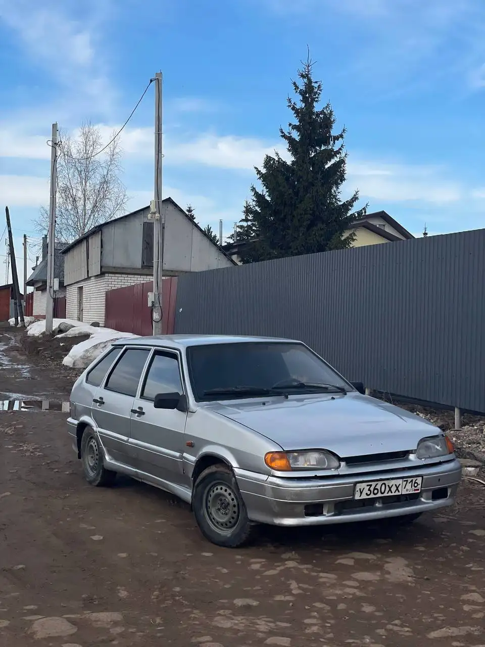 ВАЗ 2114 2006 года в хорошем состоянии - Легковые автомобили (Авто) в Казань