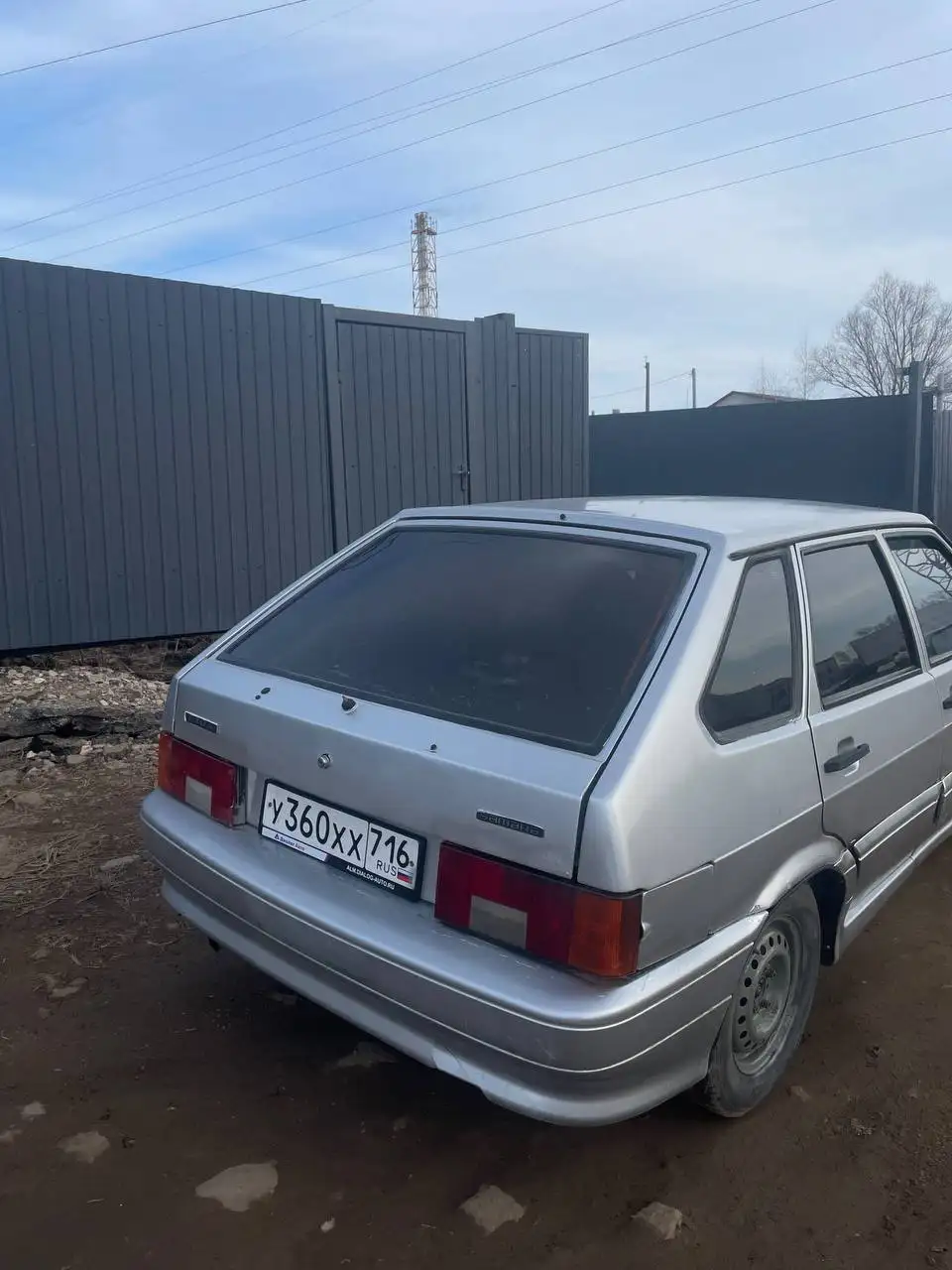 ВАЗ 2114 2006 года в хорошем состоянии - Легковые автомобили (Авто) в Казань