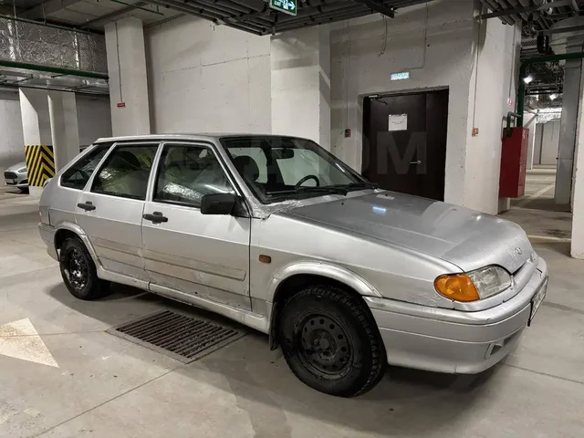 ВАЗ 2114 (Lada) 2011 года - Выставка автомобилей в Казань