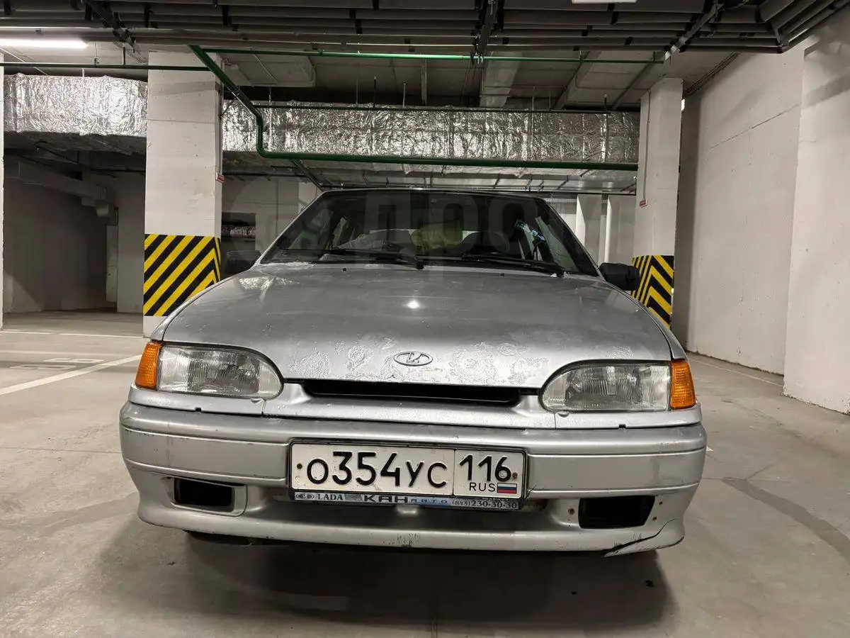 ВАЗ 2114 (Lada) 2011 года - Авто в Казань