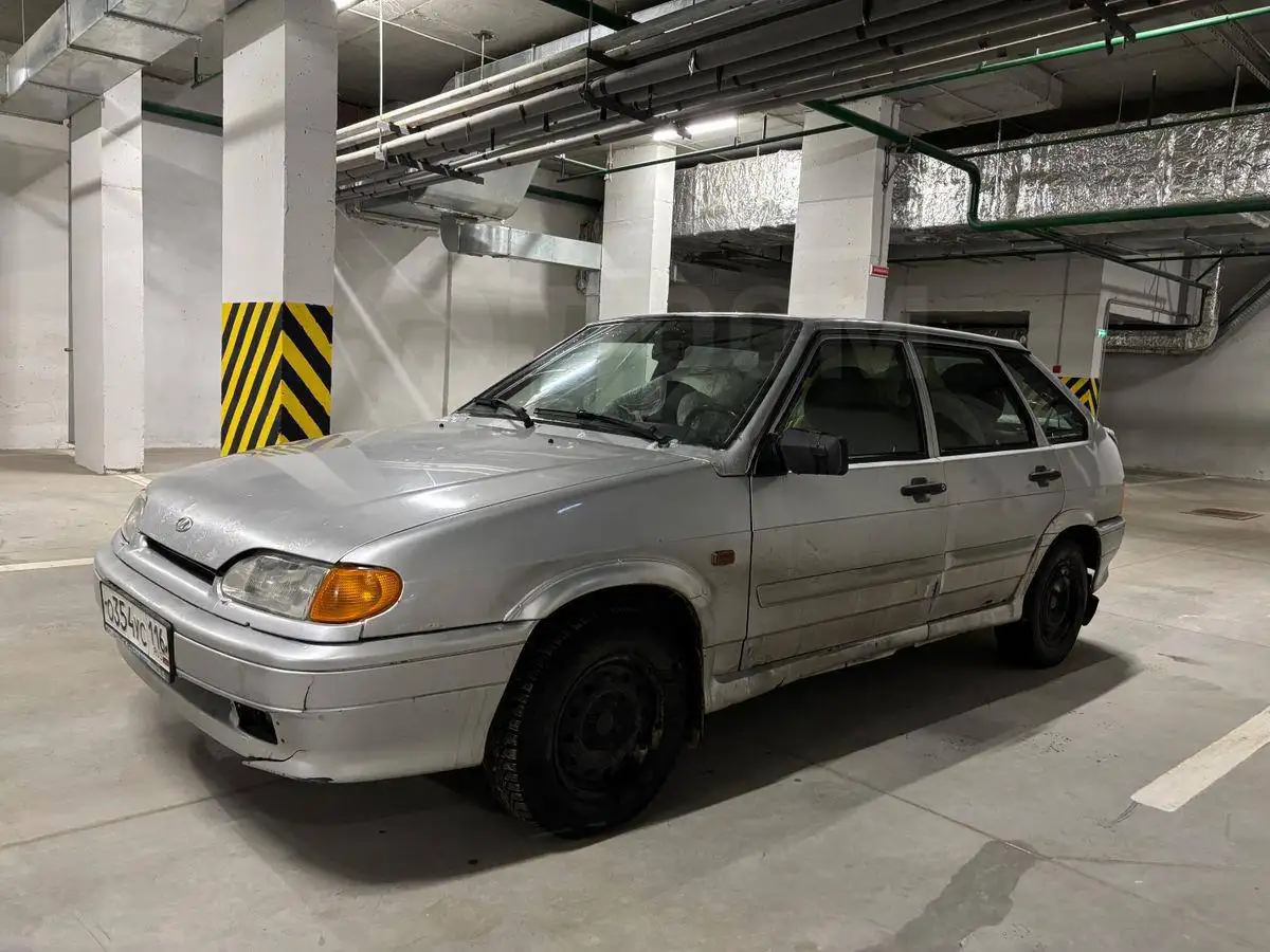 ВАЗ 2114 (Lada) 2011 года - Авто в Казань