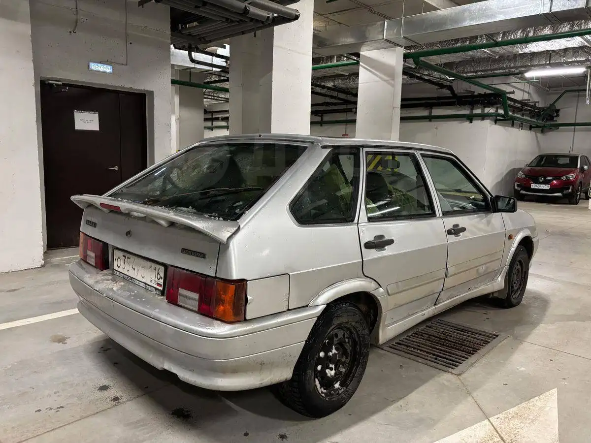 ВАЗ 2114 (Lada) 2011 года - Авто в Казань