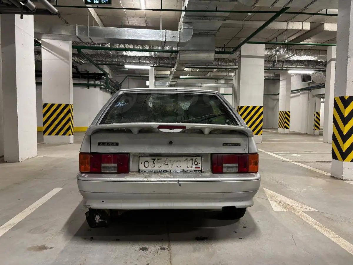 ВАЗ 2114 (Lada) 2011 года - Авто в Казань