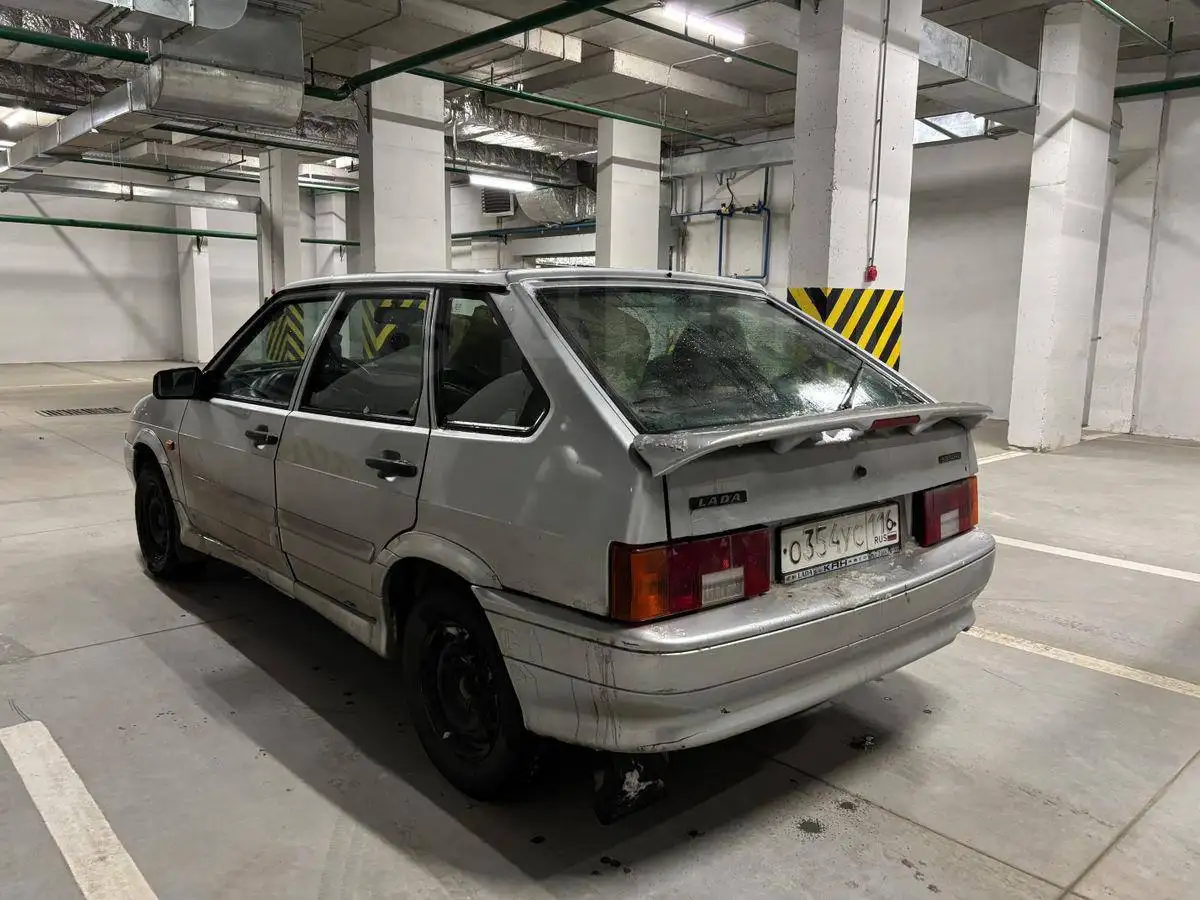 ВАЗ 2114 (Lada) 2011 года - Авто в Казань
