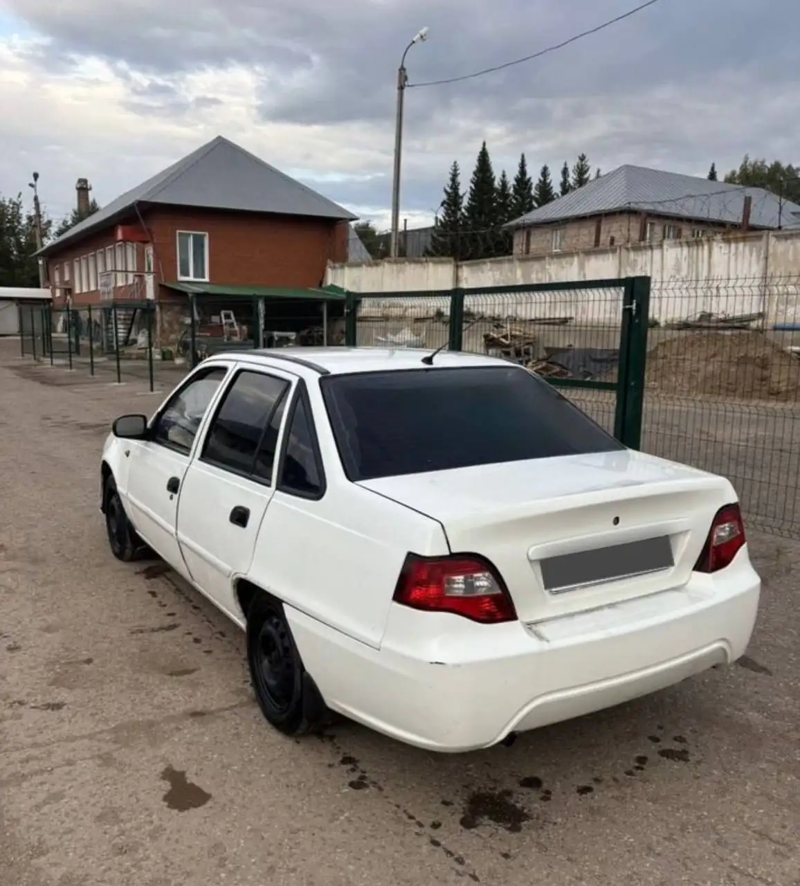 Daewoo Nexia 2012 года в Нижнекамске - Легковые автомобили (Авто) в Нижнекамск