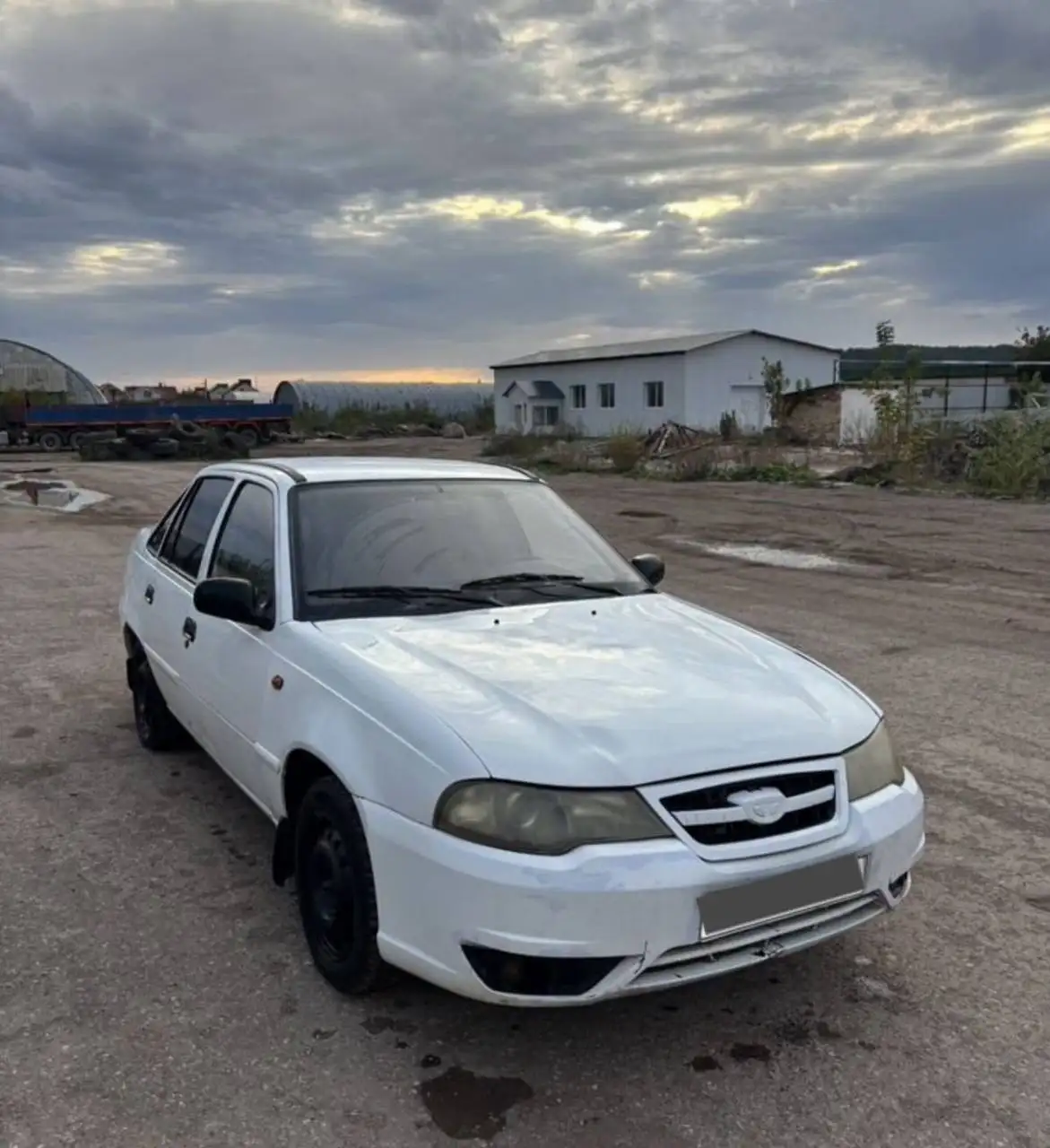 Daewoo Nexia 2012 года в Нижнекамске - Легковые автомобили (Авто) в Нижнекамск