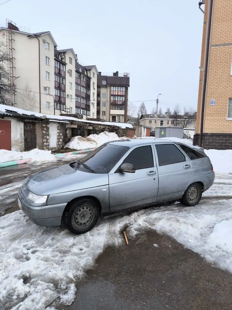 Продажа автомобиля ВАЗ 2106 - Легковые автомобили (Авто) в Казань