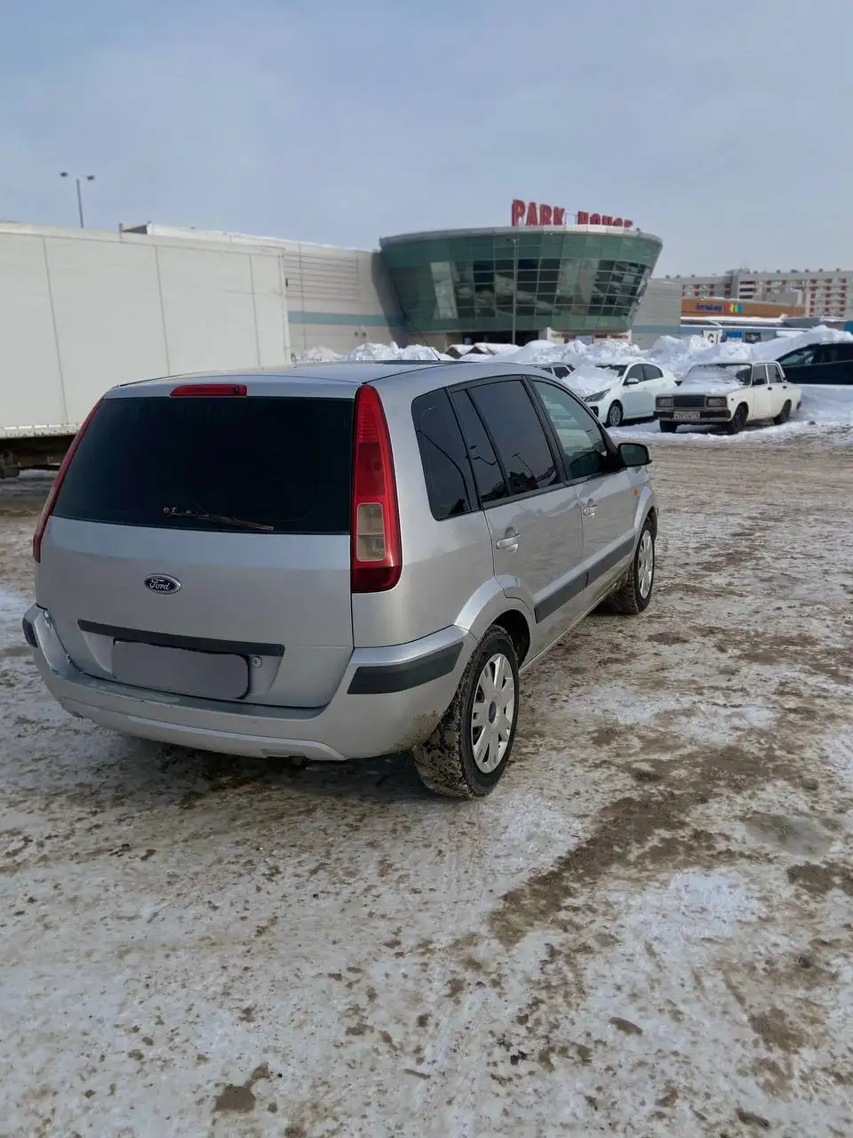 Продам Форд Фьюжн 2007 года выпуска - Авто в Казань