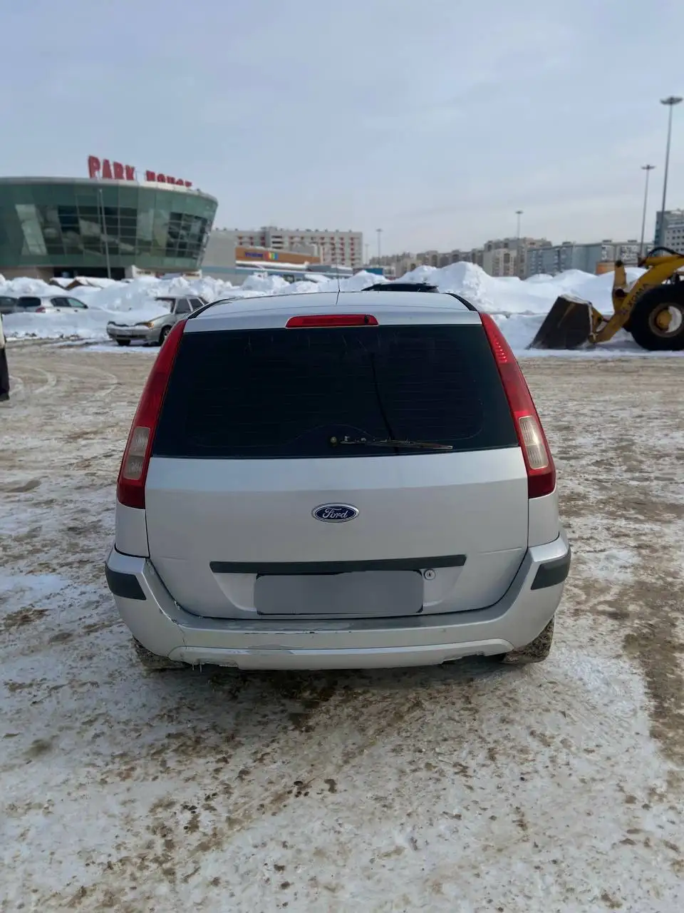 Продам Форд Фьюжн 2007 года выпуска - Авто в Казань