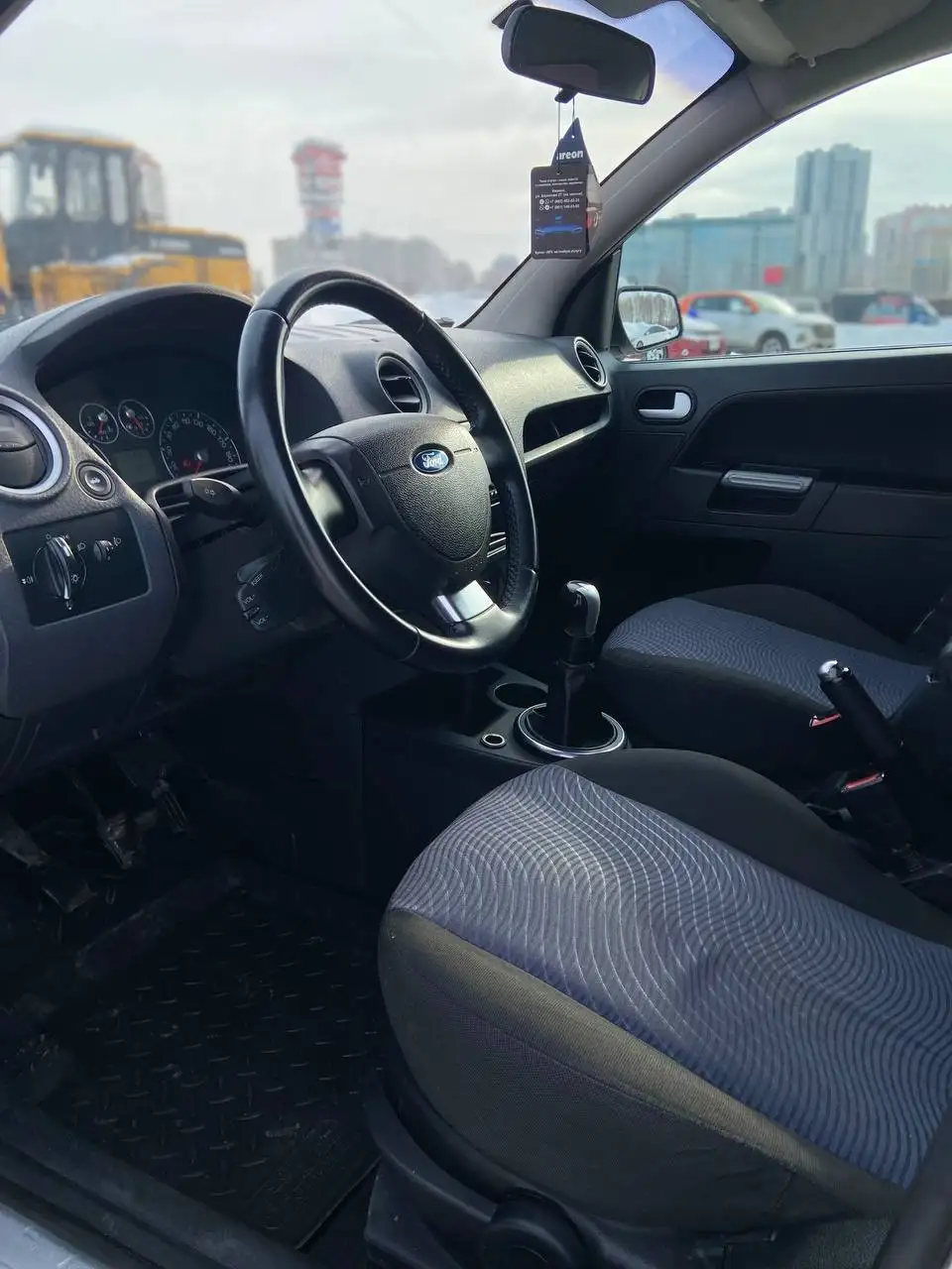 Продам Форд Фьюжн 2007 года выпуска - Авто в Казань