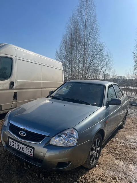 Продажа Лада Приора 2009 года выпуска - Грузовики и коммерческий транспорт в Йошкар-Ола