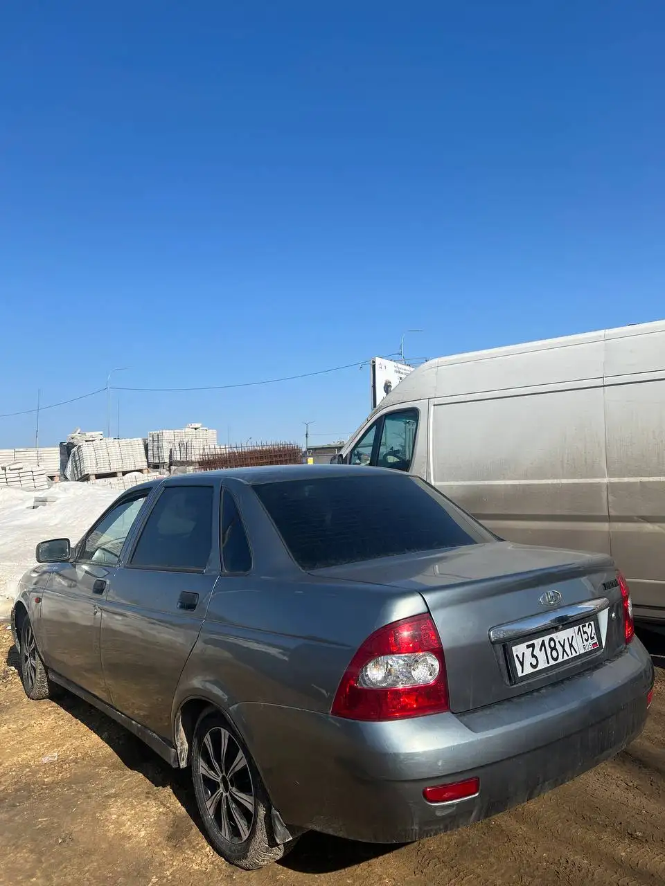 Продажа Лада Приора 2009 года выпуска - Авто в Йошкар-Ола