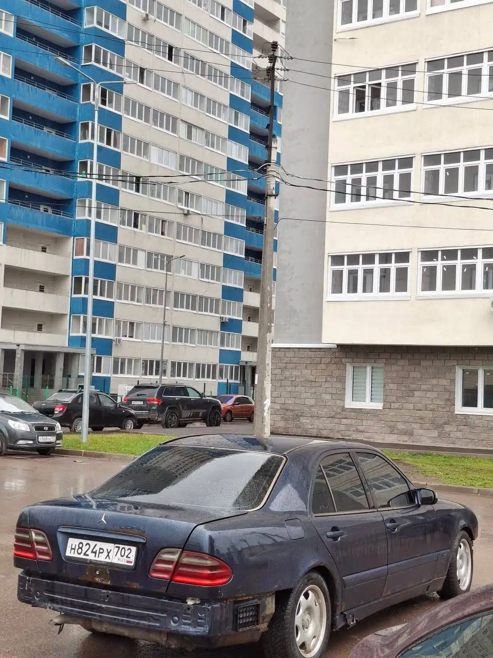 Mercedes-Benz E-Class W200 - Легковые автомобили (Авто) в Нижнекамск