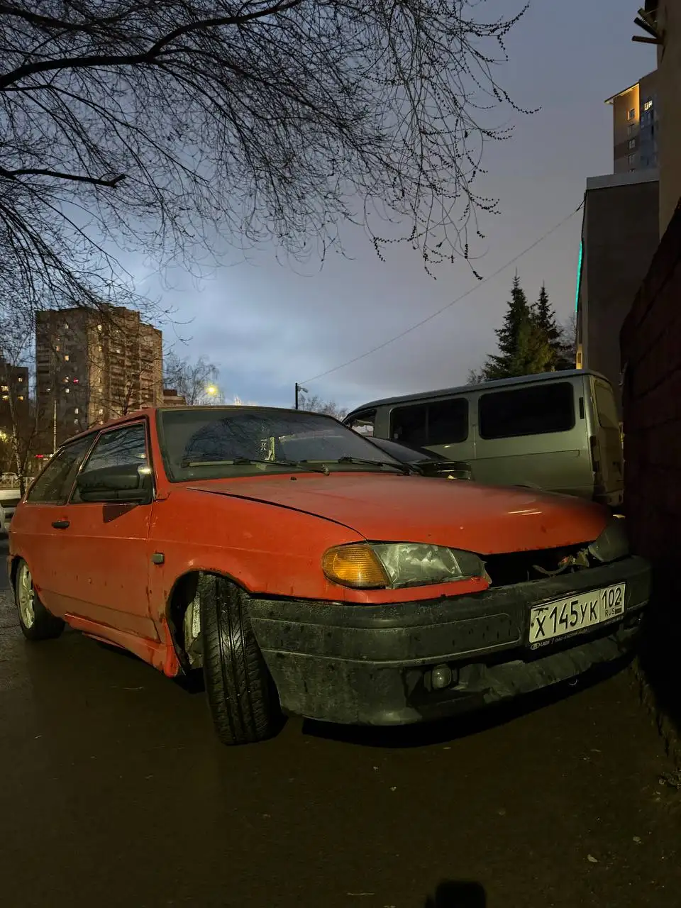 Продажа ВАЗ 2113 2007 года с тюнингом - Легковые автомобили (Авто) в Казань