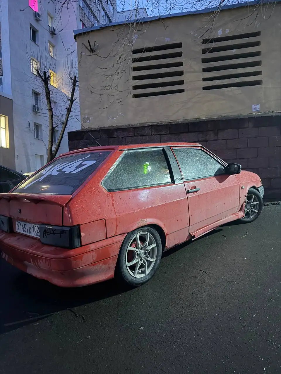 Продажа ВАЗ 2113 2007 года с тюнингом - Легковые автомобили (Авто) в Казань